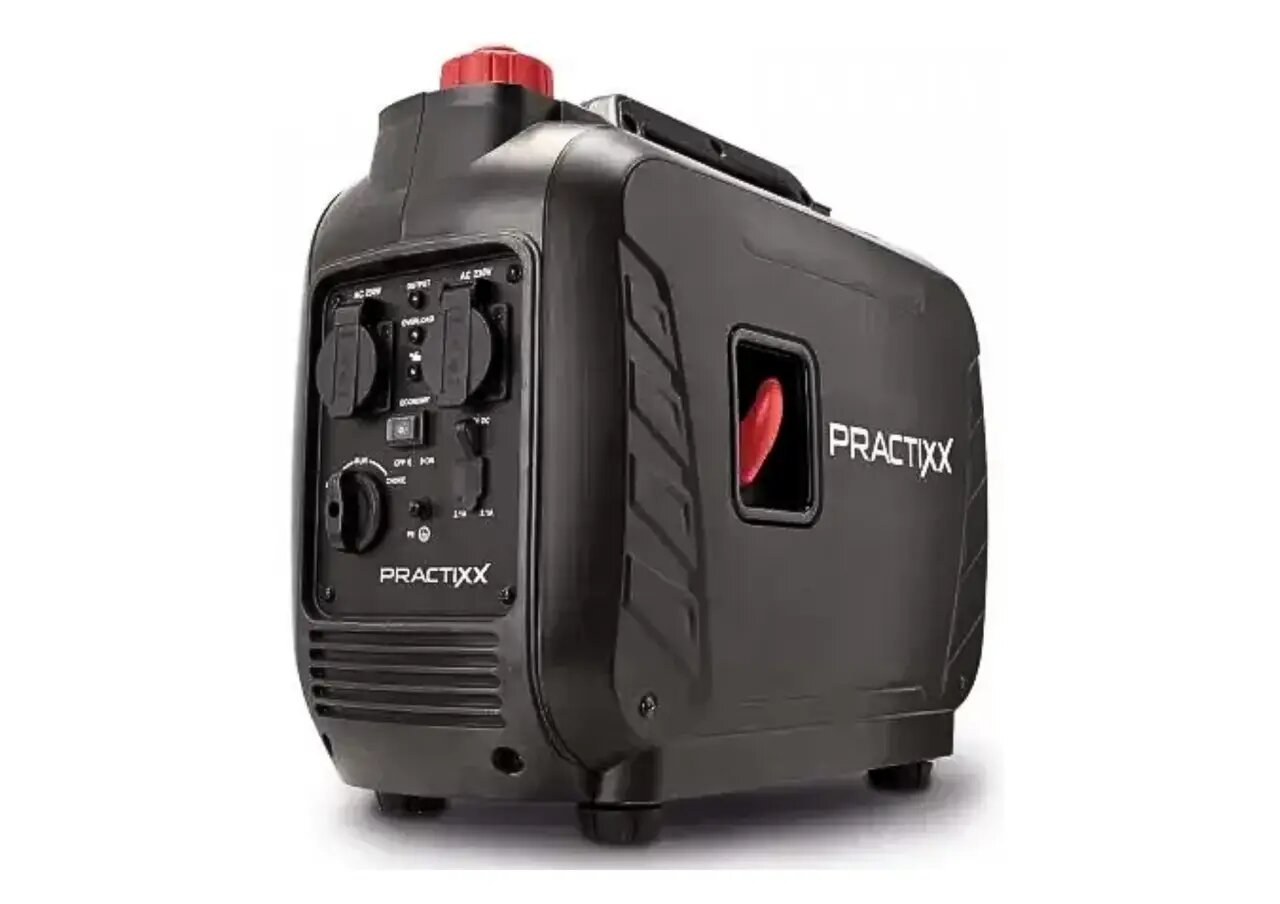 Генератор бензиновий Scheppach SG 2кВт Practixx PX-SE-2000